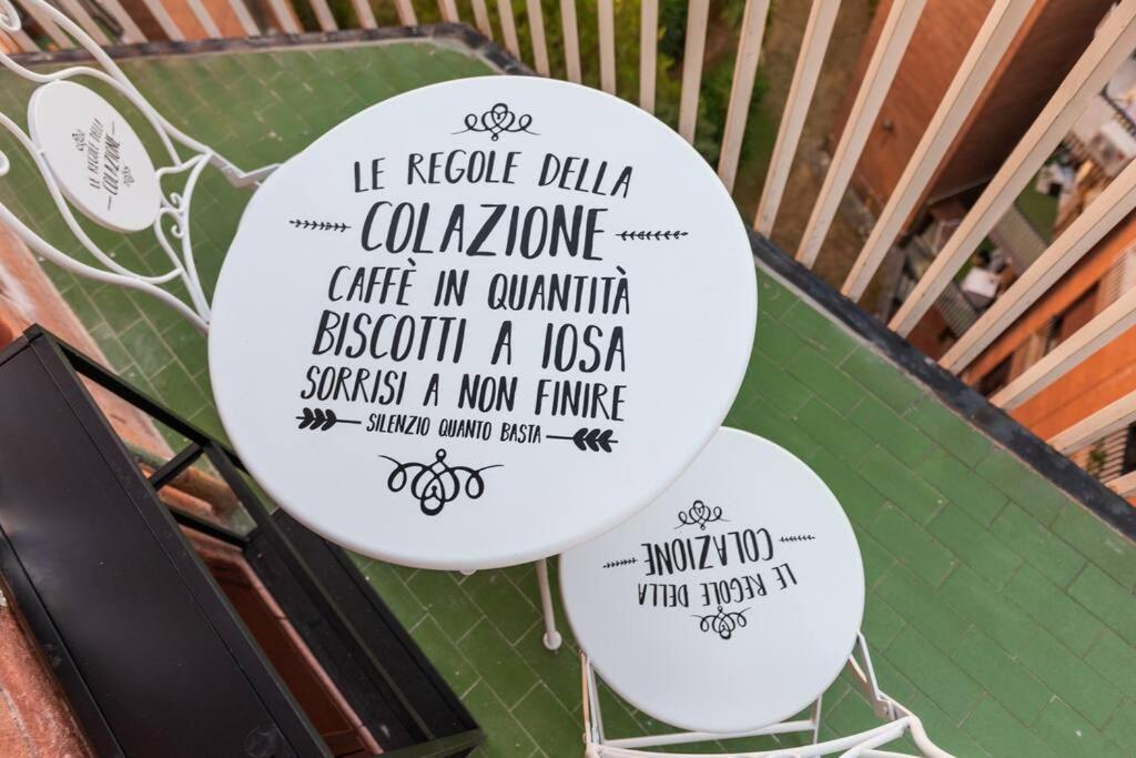 Charming Trastevere Two Roma Exterior foto